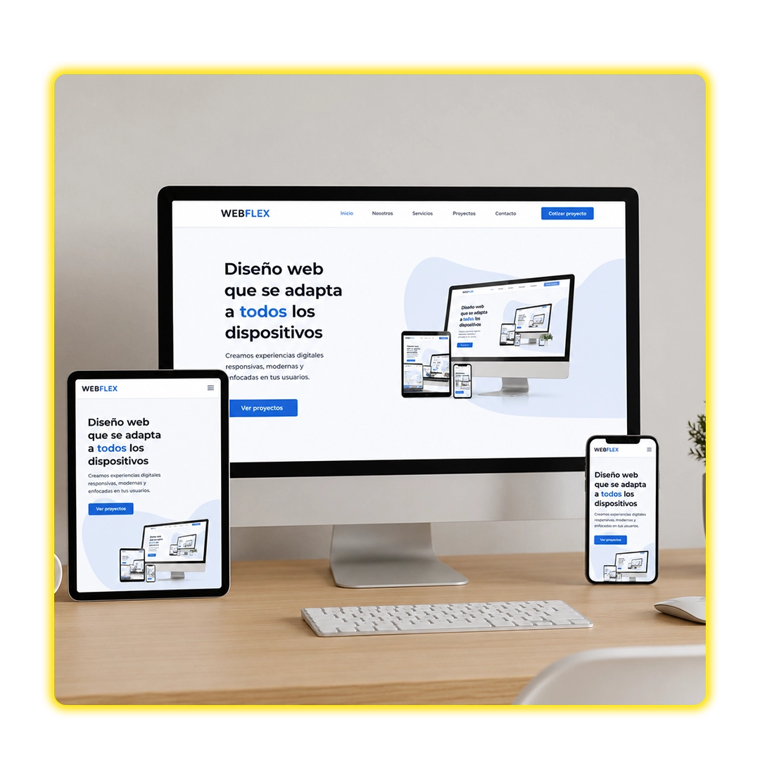 Diseño de páginas web profesionales en Colombia - Agencia FGS Creative