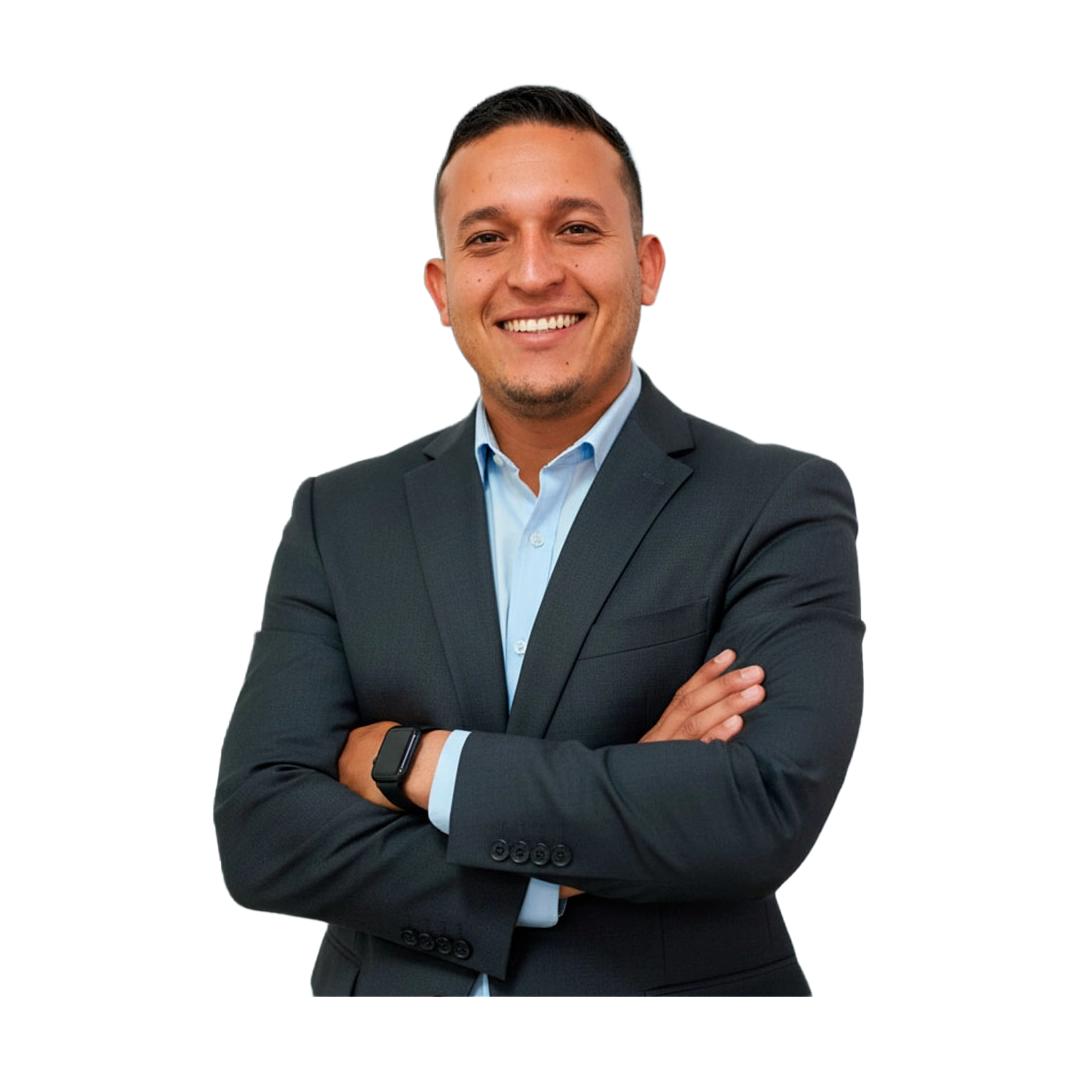 Franklin González, fundador de Agencia FGS Creative, agencia de marketing digital en Colombia